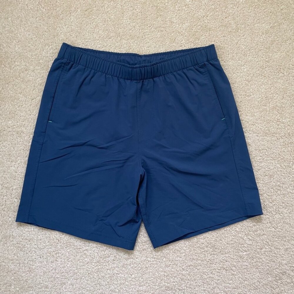 Myles Make Moves Everyday Shorts in Navy - Size L *NEVER WORN